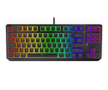 Klawiatura ENDORFY Thock TKL Pud Kailh RD RGB EY5A006